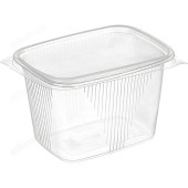 Контейнер UP 350мл прямоуг 108*82*69 100/1000 с крышкой