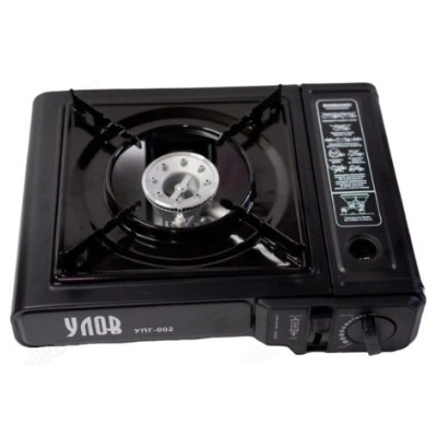 Плита газовая Улов турист УПГ-002-2