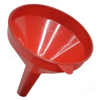 Воронка d12cm Искитим пластик
