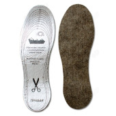 Стельки для обуви зима