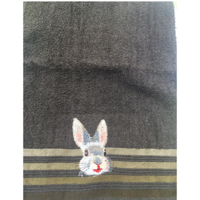 Полотенце махровое Заяц