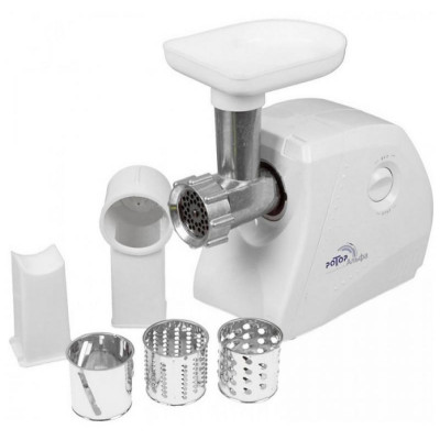 Мясорубка (Альфа) (35/250-3) с насадками РОТОР Альфа35/250-3