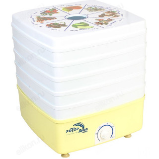 Сушилка для овощей Ротор Дива Люкс СШ-010-02