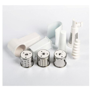 Мясорубка (Дива-Люкс) (35/300-3) с насадками РОТОР Дива-Люкс35/300-3-1