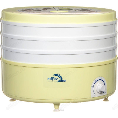 Сушилка для овощей Ротор Дива СШ-007-1