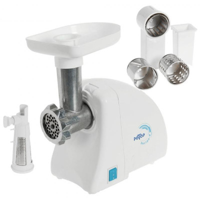 Мясорубка (Экстра-Р) (35/250-3) с насадками РОТОР Экстра-Р35/250-3