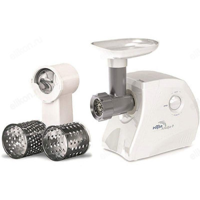 Мясорубка Ротор(Дива)(35/300-3) с насадками