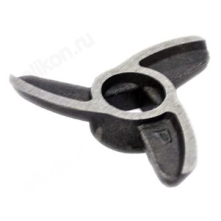 Нож к мясорубке Гамма-7 3х-лопастной