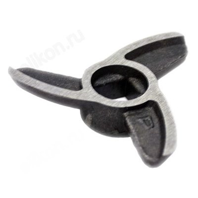 Нож к мясорубке Гамма-7 3х-лопастной