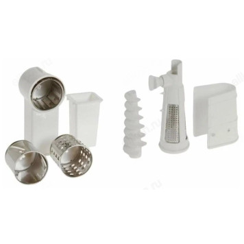 Мясорубка с шинковками Ротор Экстра Р 35/250-3-2