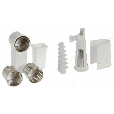 Мясорубка с шинковками Ротор Экстра Р 35/250-3-2