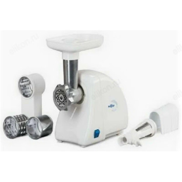 Мясорубка с шинковками Ротор Экстра Р 35/250-3-3