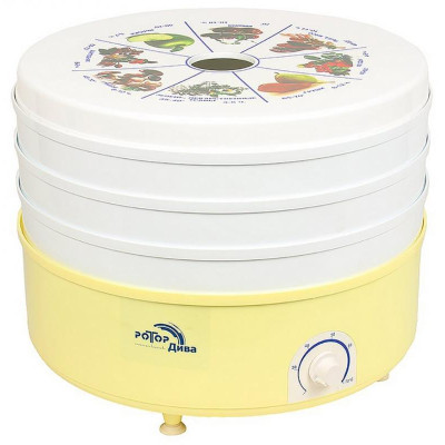 Сушилка для овощей РОТОР Ротор Дива СШ-007-01