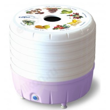 Сушилка для овощей Ротор Люкс СШ-23 5 решеток