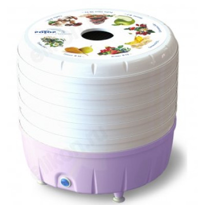 Сушилка для овощей Ротор Люкс СШ-23 5 решеток