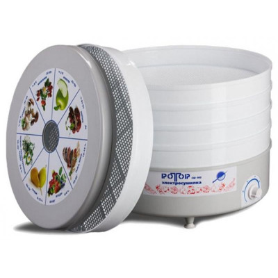 Сушилка для овощей Ротор СШ-002 5 решеток-1