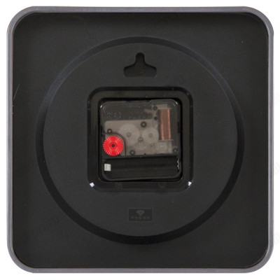 Часы настенные Рубин СН 1918-003 "Эко" серый-2