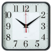 Часы настенные Рубин СН 1918-007 " Классика" серый