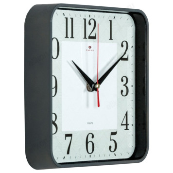 Часы настенные Рубин СН 1918-107 " Классика" серый-1