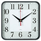 Часы настенные Рубин СН 1918-107 " Классика" серый