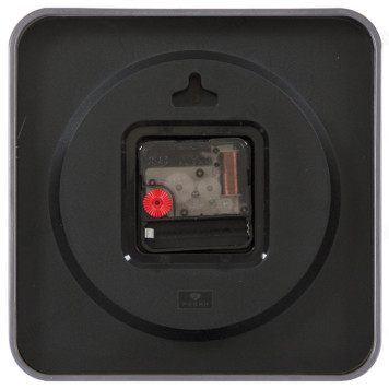 Часы настенные Рубин СН 1918-107 " Классика" серый-2