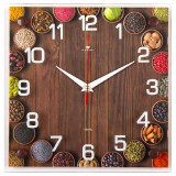 Часы настенные Рубин 2525-014 Специи