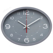 Часы настенные Рубин 2720-119 Классика серый