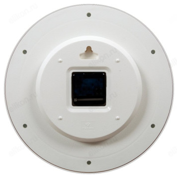 Часы настенные Рубин СН 2950-107 " Классика" белый с золотом-2