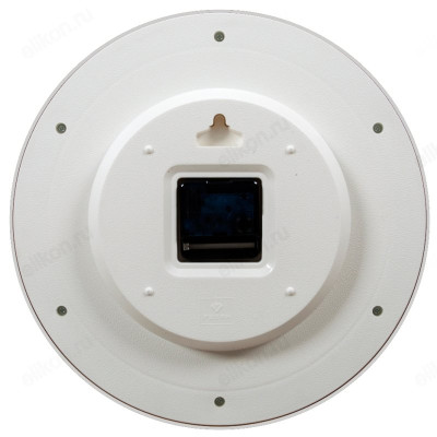 Часы настенные Рубин СН 2950-107 " Классика" белый с золотом-2