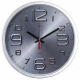 Часы настенные 3027-21 Хром