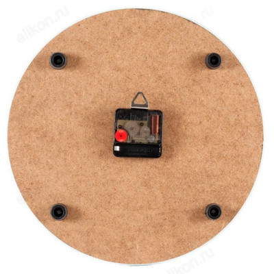 Часы настенные Рубин СН 3030-033 "Цветочная композиция"-2