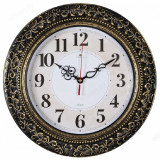 Часы настенные Рубин 3524-007 Классика черн/золото