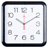 Часы настенные Рубин СН 7667 BLACK