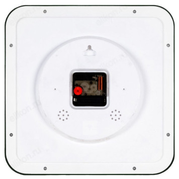 Часы настенные Рубин СН 7667 BLACK-2