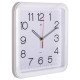 Часы настенные Рубин СН 7667 WHITE