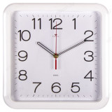 Часы настенные Рубин СН 7667 WHITE