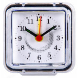 Будильник Рубин B1-023 7х7см Графический вихрь