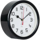 Будильник Рубин B4-003 Классика 15см черный
