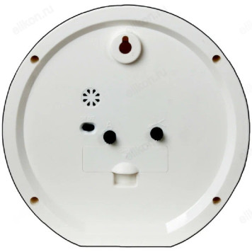 Будильник Рубин B4-003 Классика 15см черный-2