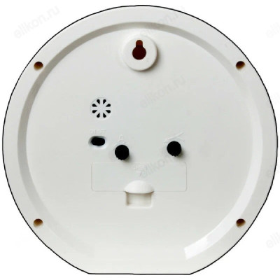 Будильник Рубин B4-003 Классика 15см черный-2