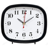 Будильник Рубин B5-001 Классика черный