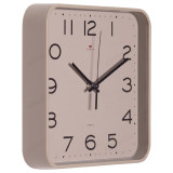 Часы настенные Рубин СН 1918-009 " Классика" беж/серый