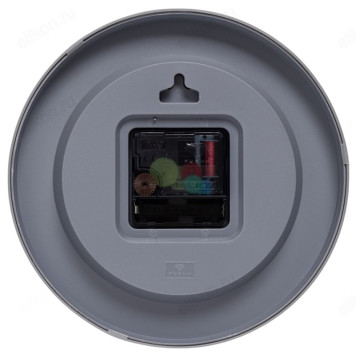 Часы настенные Рубин СН 2019-007 " Классика" серый-3