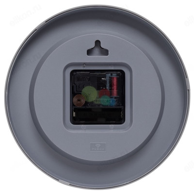 Часы настенные Рубин СН 2019-007 " Классика" серый-3