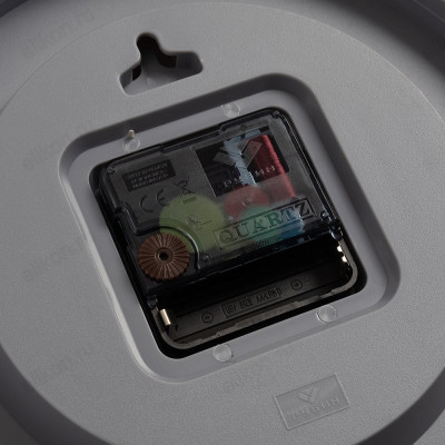 Часы настенные Рубин СН 2019-007 " Классика" серый-4