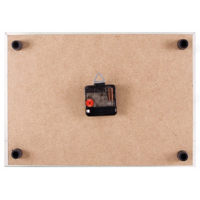 Часы настенные СН 2525-058 "Веточки хлопка"-2