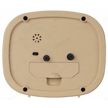 Будильник Рубин В5-005 Дерево кварц бежевый-2