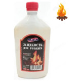 Жидкость для розжига RUNIS 0,5л ПАРАФИН