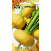 Семена репа Петровская 200% 6г НК Семена репа Петровская 200% 6г НК