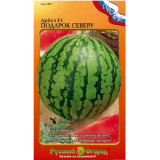 Семена арбуз Подарок северу F1 10шт НК